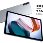 Redmi Pad EU 3+64 Moonlight Silver