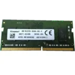 Kingston 4GB SO-DIMM DDR4 3200MHz ram memorija