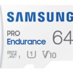 Samsung MicroSD 64GB PRO Endurance SDXC