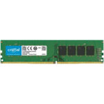 Crucial DDR4 8GB 3200MHz UDIMM ram memorija