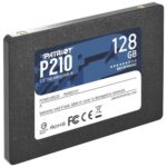 Patriot P210 128GB SSD 2.5 SATA3 450MBs/430MBs