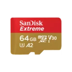 SanDisk Extreme SDXC 64GB Memorijska kartica 170MB/s UHS-I U3 V30+