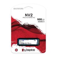 Kingston 500GB SSD NV2 M.2 2280 PCIe 4.0 NVMe - Slika 3