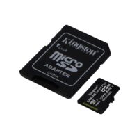 Kingston 128GB Micro SD Card+adapter SDCS2/128G - Slika 2