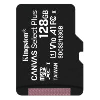 Kingston MicroSD 128GB SDCS2/128GBSP w/o adapter