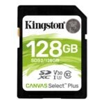 Kingston Canvas Select Plus 128GB SDHC class 10 SDS2/128GB