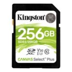 Kingston Canvas Select Plus 256GB SDHC class 10 SDS2/256GB