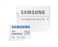 Samsung MicroSD 256GB PRO Endurance SDXC - Slika 2