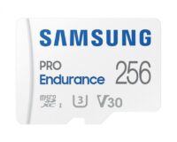 Samsung MicroSD 256GB PRO Endurance SDXC
