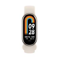 Xiaomi Mi Smart Band 8 (Champagne Gold) - Slika 2