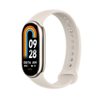 Xiaomi Mi Smart Band 8 (Champagne Gold) - Slika 3
