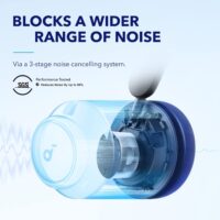 Anker Soundcore Space Q45 slušalice (crne) - Slika 7
