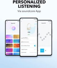 Anker Soundcore H30i Bluetooth 5.3 slušalice (crne) - Slika 7