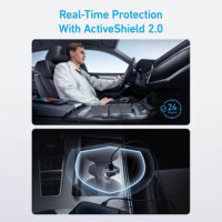 Anker 323 auto punjač Usb-C 52.5W iPhone/Galaxy - Slika 6