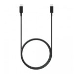 Samsung kabl 1,8m Type-C / Type-C 5A (EP-DX510) crni