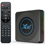 X96 X4 smart TV Box 4/64GB 8K Android 11.0