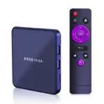 H96 Max V12 smart TV Box 2/16GB Android 9.0