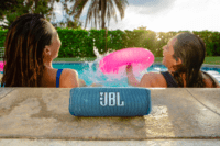 JBL Flip 6 Bluetooth zvučnik (black) - Slika 6
