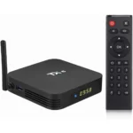 Tanix TX6-H 4K smart TV Box 4/64GB Android 10.0