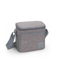 Rivacase 5706 rashladna torba 5.5L Cooler Bag (grey) - Slika 6