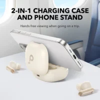 Anker Soundcore P40i bežične slušalice (bele) - Slika 3