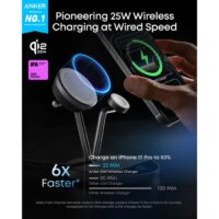 Anker Prime MagGo 3u1 stanica za punenje - Slika 3