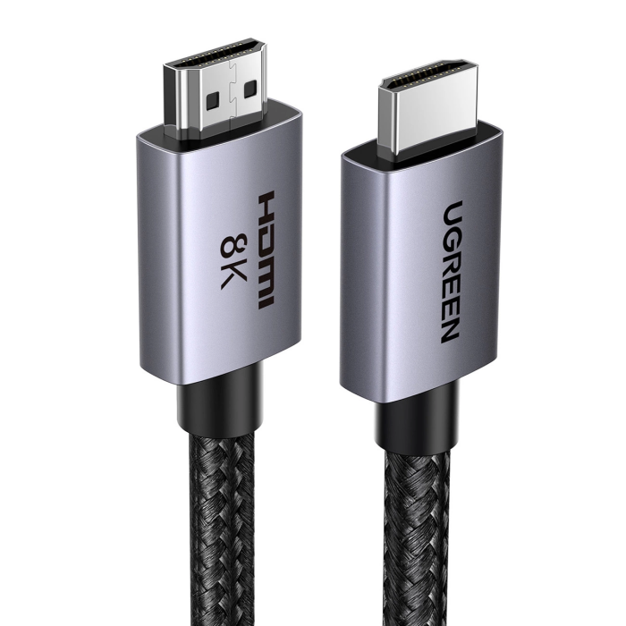 eng_pl_ugreen-hd171-25910-cable-with-hdmi-2-1-8k-connectors-certified-2m-gray-159922_1_1 Ugreen 8K Ultra HDMI 2.1 kabl (3m) - Slika 1