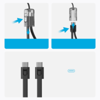 Anker Powerbank 20000mAh 30W + USB-C kabl - Slika 5