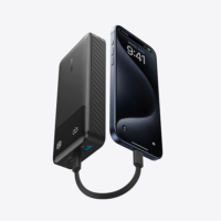 Anker Powerbank 20000mAh 30W + USB-C kabl - Slika 2