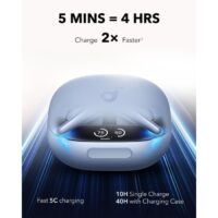 Anker Soundcore Liberty 4 Pro slušalice (plave) - Slika 3