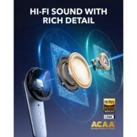Anker Soundcore Liberty 4 Pro slušalice (plave) - Slika 5