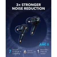 Anker Soundcore Liberty 4 Pro slušalice (plave) - Slika 6