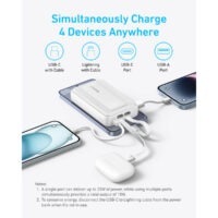 Anker Zolo Power Bank 30W 20000mAh - Slika 5