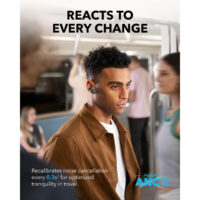 Anker Soundcore Liberty 4 Pro slušalice (crne) - Slika 5