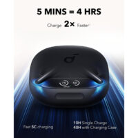 Anker Soundcore Liberty 4 Pro slušalice (crne) - Slika 3