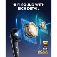 Anker Soundcore Liberty 4 Pro slušalice (crne) - Slika 6