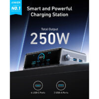 Anker Prime 250W stanica za punjenje - Slika 2