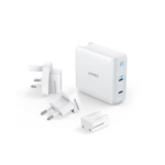 Anker PowerPort III Pod 60W putni punjač EU/US/UK adapter
