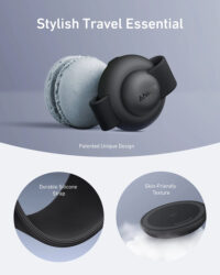 Anker MagGo 3-u-1 sklopiva stanica za punjenje (crna) - Slika 4