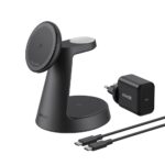 Anker MagGo 3-u-1 bežični stalak za punjenje