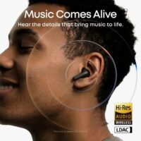 Anker Soundcore P42i bežične slušalice (crne) - Slika 3