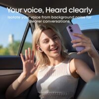 Anker Soundcore P42i bežične slušalice (crne) - Slika 6