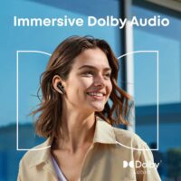 Anker Soundcore Liberty 5 slušalice (crne) - Slika 4