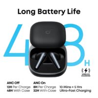 Anker Soundcore Liberty 5 slušalice (crne) - Slika 3