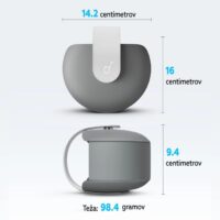Anker Soundcore Space One Pro putna torbica - Slika 4