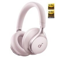 Anker Soundcore Space One slušalice (roze)