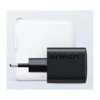 Anker 323 punjač 33W 1xUSB-A 1xUSB-C (crni) - Slika 3