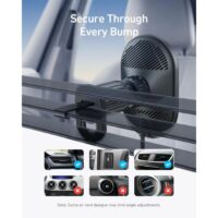 Anker MagGo Wireless Auto Punjač 15W - Slika 6