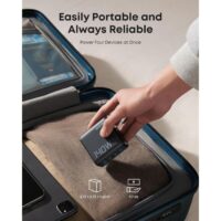 Anker Punjač 140W 4-Port PD 3.1 sa USB-C kablom - Slika 6