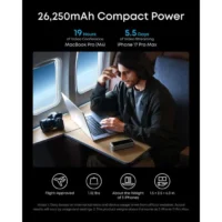 Anker Prime Powerbank 26250 mAh 300W - Slika 4